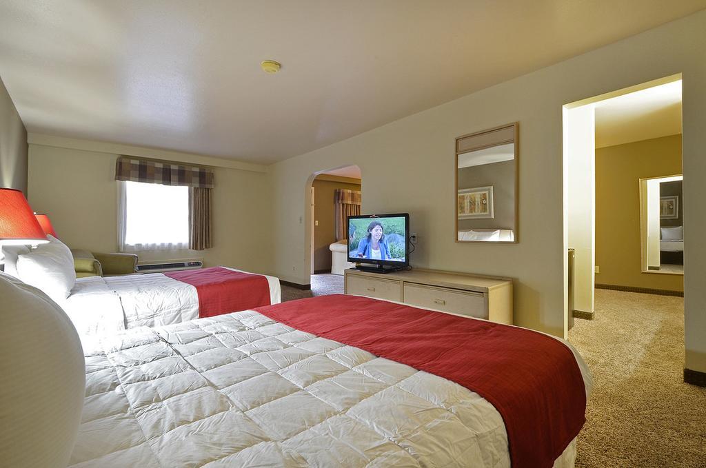 Amco Hotel & Suites- Fort Hood Killeen Zimmer foto