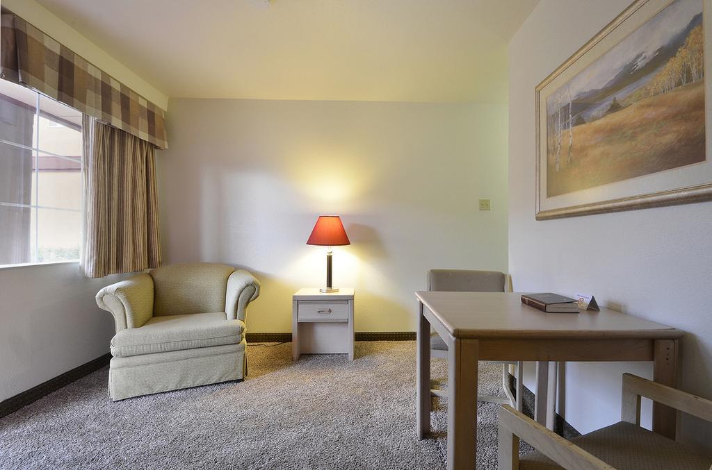 Amco Hotel & Suites- Fort Hood Killeen Zimmer foto