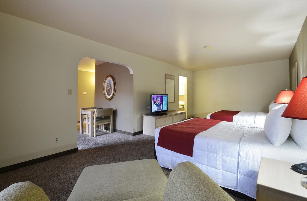 Amco Hotel & Suites- Fort Hood Killeen Zimmer foto