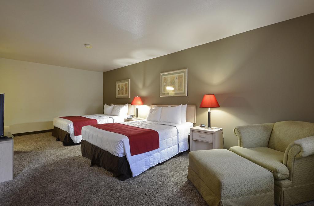 Amco Hotel & Suites- Fort Hood Killeen Zimmer foto